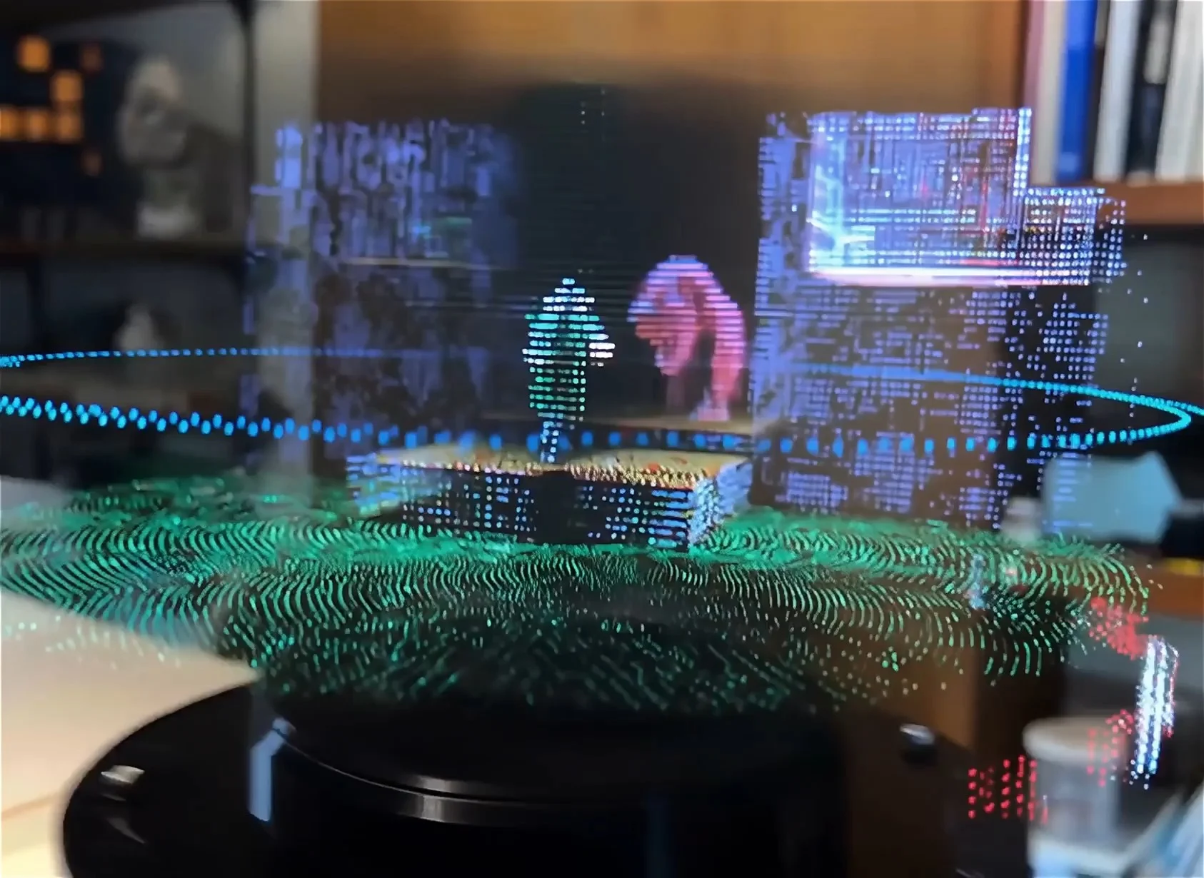3D Голограммы