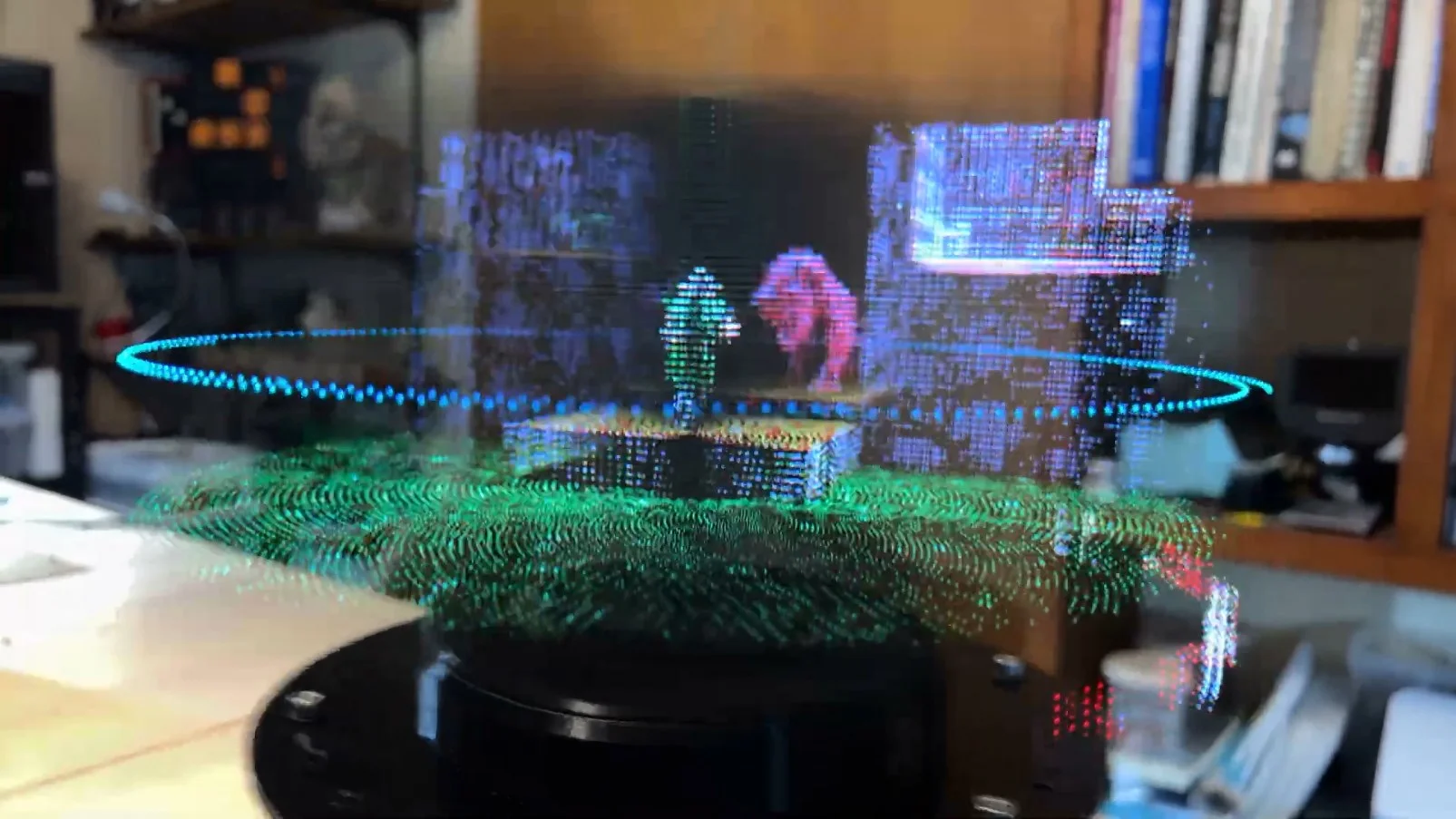 3D Голограммы